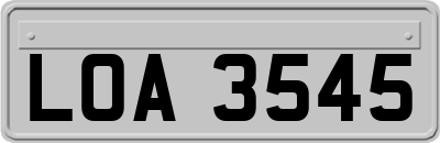 LOA3545