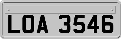 LOA3546