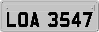 LOA3547