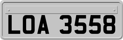 LOA3558