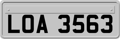 LOA3563