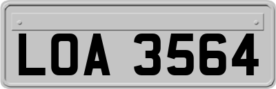 LOA3564