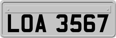 LOA3567