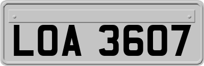 LOA3607