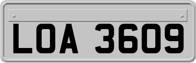LOA3609