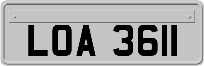 LOA3611