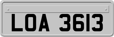 LOA3613