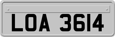 LOA3614
