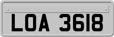 LOA3618