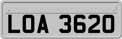 LOA3620