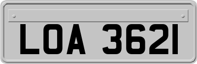 LOA3621