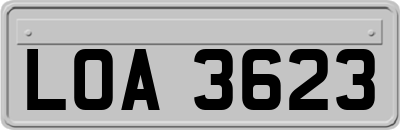 LOA3623