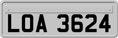 LOA3624