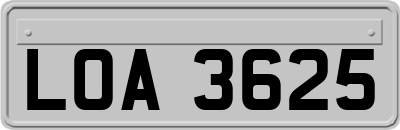 LOA3625
