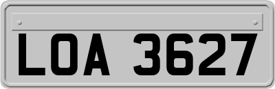 LOA3627