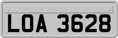 LOA3628
