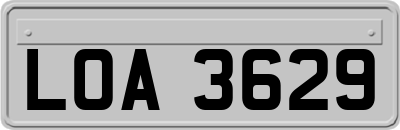 LOA3629