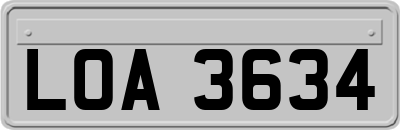 LOA3634