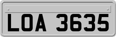 LOA3635