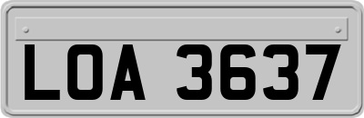 LOA3637