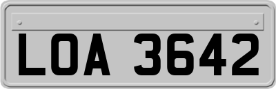 LOA3642