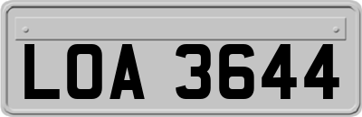 LOA3644
