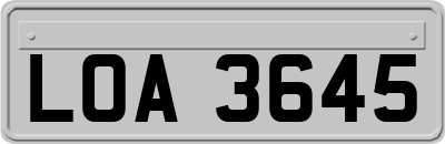 LOA3645