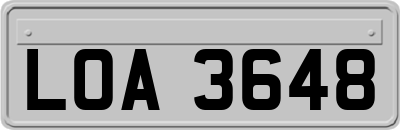 LOA3648