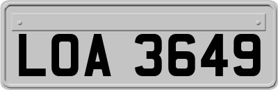 LOA3649