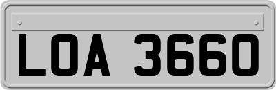 LOA3660