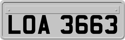 LOA3663