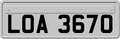 LOA3670