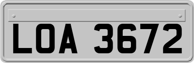 LOA3672