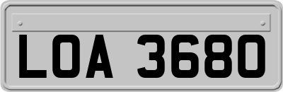 LOA3680