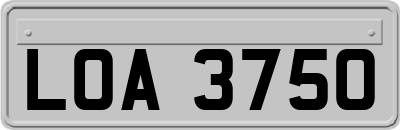 LOA3750
