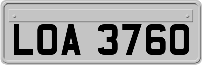 LOA3760