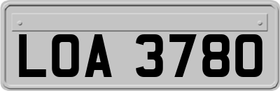 LOA3780