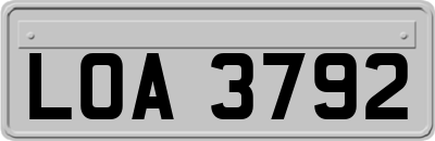 LOA3792