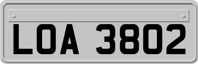 LOA3802