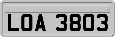 LOA3803