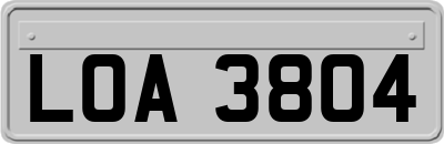 LOA3804