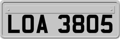 LOA3805
