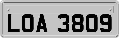 LOA3809