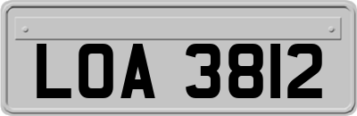 LOA3812