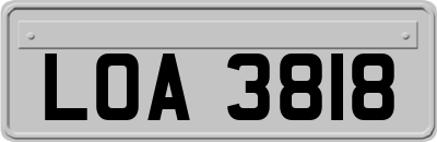 LOA3818