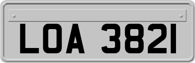 LOA3821