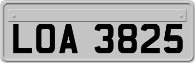 LOA3825