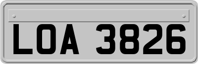 LOA3826