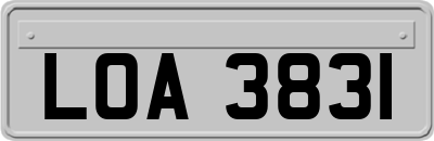 LOA3831