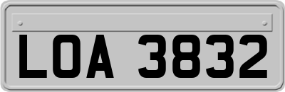 LOA3832